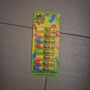 Sour Patch Kids Flavored Lip Balms